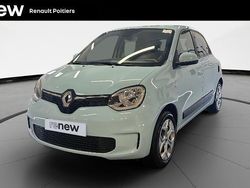 Bleu Utilisé 2022 Renault Twingo Zen Citadine | 12 590 € (Prix juste)
