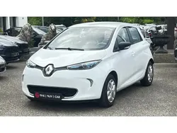 Blanc Utilisé 2019 Renault Zoe Citadine | 6 990 € (Super prix)