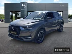 Gris platinium (m) Utilisé 2021 DS Automobiles DS3 Grand Chic SUV | 22 288 €