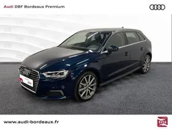 Audi A3 Sportback e-tron