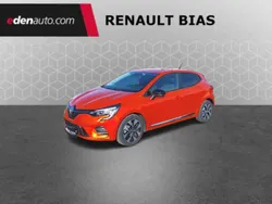 Orange Utilisé 2024 Renault Clio V Business Berline | 15 890 € (Prix juste)