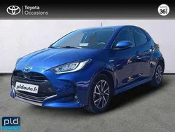 Utilisé 2021 Toyota Yaris Hybrid Design Berline | 16 990 € (Bon prix)