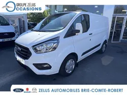Utilisé 2022 Ford Transit Business Edition Berline | 22 850 € (Bon prix)