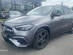 Gris Utilisé 2024 Mercedes GLA250 AMG line SUV | 42 990 € (Prix juste)