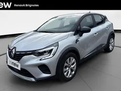 Gris Utilisé 2020 Renault Captur Business SUV | 15 490 € (Prix juste)