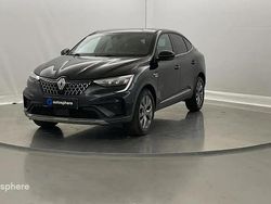 Noir Utilisé 2024 Renault Arkana Techno SUV | 23 999 € (Prix assez cher)
