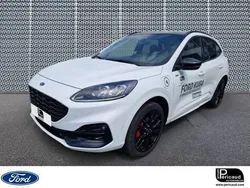 Blanc Utilisé 2023 Ford Kuga Viva SUV | 34 990 €