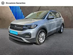 Argente Utilisé 2023 VW T-Cross Life SUV | 21 900 € (Prix juste)