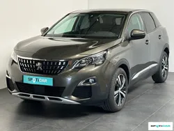 Gris Utilisé 2020 Peugeot 3008 Allure SUV | 14 990 € (Prix assez cher)