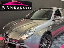 Gris Utilisé 2013 Alfa Romeo Giulietta Citadine | 8 990 €