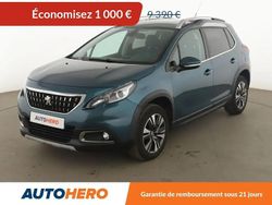 Bleu Utilisé 2018 Peugeot 2008 Allure SUV | 8 390 € (Prix juste)