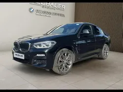 Noir Utilisé 2019 BMW X4 M Sport SUV | 39 690 € (Prix cher)