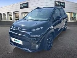 Noir Utilisé 2022 Citroën C3 Aircross Feel SUV | 12 489 € (Prix juste)