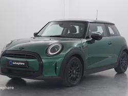 Vert Utilisé 2022 Mini Cooper Citadine | 24 299 € (Prix juste)