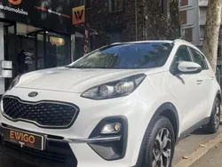 Gris Utilisé 2021 Kia Sportage 4 SUV | 19 990 € (Super prix)