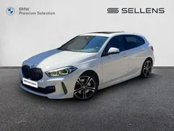 Utilisé 2021 BMW 120 M Sport Citadine | 27 900 € (Prix juste)