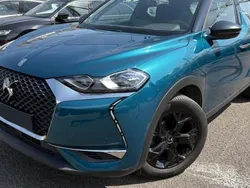 Bleu Utilisé 2021 DS Automobiles DS3 Crossback Chic SUV | 13 900 € (Bon prix)