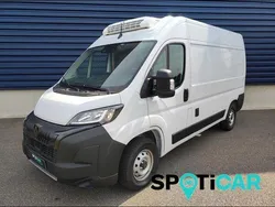 Blanc Nouvelle 2024 Peugeot Boxer Van | 59 990 €