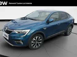 Bleu Utilisé 2022 Renault Arkana Evolution SUV | 22 490 € (Prix juste)