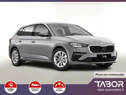 Blanc Nouvelle 2025 Skoda Scala Citadine | 28 122 € (Prix assez cher)