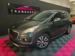 Gris Utilisé 2015 Peugeot 3008 Style Break | 9 490 € (Prix juste)