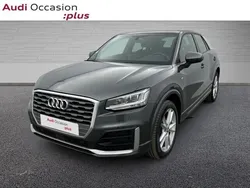 Gris daytona nacré Utilisé 2020 Audi Q2 S-line plus SUV | 25 990 € (Bon prix)
