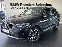 Utilisé 2022 BMW X3 xLine SUV | 42 390 € (Prix juste)