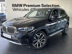Utilisé 2022 BMW X3 xLine SUV | 42 990 € (Bon prix)