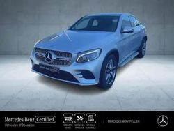 Argent diamant Occasion 2019 Mercedes GLC250 Coupé | 37 890 € (Prix juste)