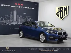 Bleu Utilisé 2020 BMW 118 Citadine | 18 590 € (Bon prix)