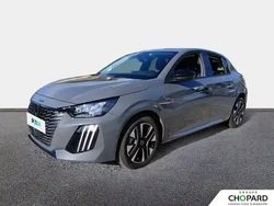 Gris sellenium metallisee Utilisé 2024 Peugeot 208 Citadine | 19 999 €