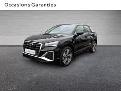 Noir Utilisé 2024 Audi Q2 Advanced SUV | 33 000 € (Prix juste)