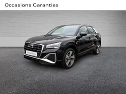 Noir Utilisé 2024 Audi Q2 Advanced SUV | 35 490 € (Prix cher)