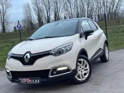 Gris Utilisé 2016 Renault Captur Business SUV | 9 490 € (Bon prix)