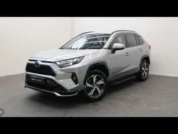 Utilisé 2022 Toyota RAV4 Hybrid Business Edition SUV | 36 990 € (Prix juste)