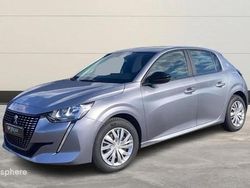 Jaune Utilisé 2023 Peugeot 208 Active Citadine | 13 999 € (Prix juste)