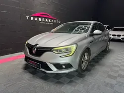 Gris Utilisé 2019 Renault Mégane IV Business Berline | 9 490 € (Prix juste)