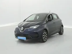Bleu Utilisé 2022 Renault Zoe Evolution Citadine | 14 990 € (Prix juste)