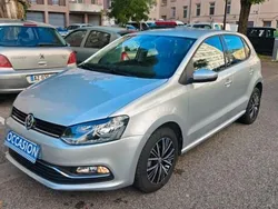 Gris Utilisé 2017 VW Polo Allstar Citadine | 14 890 € (Bon prix)