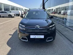Noir Utilisé 2019 Citroën C5 Aircross Live SUV | 14 990 € (Prix juste)