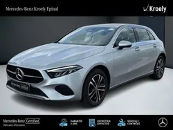 Noir Utilisé 2024 Mercedes A250 Berline | 34 390 € (Prix juste)