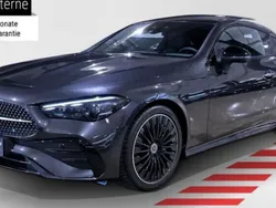 Utilisé 2024 Mercedes 200 AMG Coupé | 55 900 €