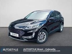 Noir Utilisé 2022 Ford Kuga Viva SUV | 21 490 € (Bon prix)