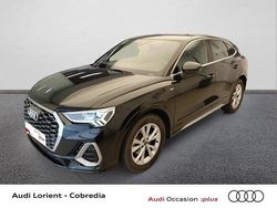 Noir mythe métallisé Occasion 2022 Audi Q3 S-Line SUV | 35 890 € (Prix assez cher)