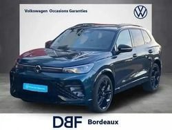 Bleu clair Occasion 2025 VW Tiguan R-line SUV | 47 999 € (Prix cher)