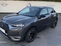 Gris Utilisé 2022 DS Automobiles DS3 Crossback Performance SUV | 15 999 € (Bon prix)