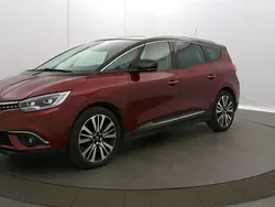 Rouge Utilisé 2019 Renault Grand Scénic IV Initiale Paris Monospace | 20 990 €