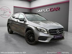 Gris Occasion 2020 Mercedes GLA200 Sport Edition SUV | 24 980 € (Prix juste)