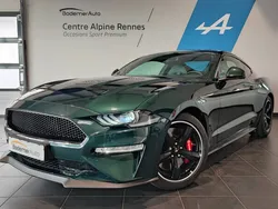 Vert Utilisé 2018 Ford Mustang Bullitt Coupé | 62 990 € (Prix cher)