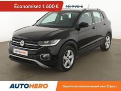 Noir Utilisé 2020 VW T-Cross SUV | 17 390 € (Super prix)